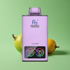 Koel Munt Groothandel Belgium Fumot Tornado 35.000 Puffen Dual Mesh Coil