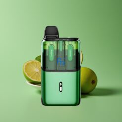 Koel Munt - Spearmint Groothandel Belgium Fumot Ultra T32000 32000 puff Geavanceerde Mesh Coil