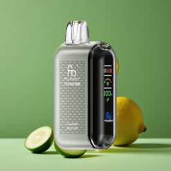 Komkommer Limonade Groothandel Belgium Fumot Tornado 20000 Puffs Dual Mesh Coil