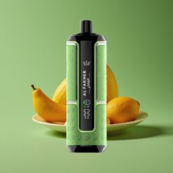 Lucide Droom Groothandel Belgium Al Fakher Crown Bar 15K Hypermax Wegwerp Vape Kit 15.000 Puff