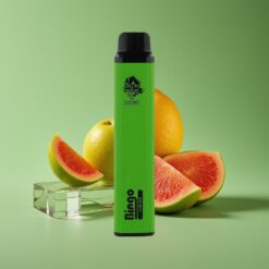 Lush IJs Groothandel Belgium Aivono Aim Bingo 4000 Puffs Wegwerp Vape