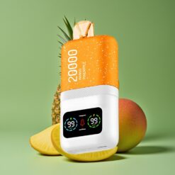 Mango Ananas Groothandel Belgium Aivono Aim Magic 20000 Puffs Type-C Oplaadbaar