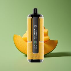 Mango IJs Groothandel Belgium Al Fakher Crown Bar 15K Hypermax Wegwerp Vape Kit 15.000 Mondstukken 22ml