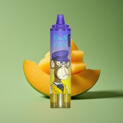 Mango Op IJs Groothandel Belgium RandM Fumot Tornado 15000 Puffs LCD