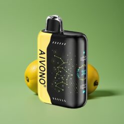 Meloen Citroen Groothandel Belgique Aivono Aim Boom 25000 Puffs 0% Nicotine