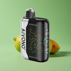 Miami Munt Groothandel Belgium Aivono Aim Boom 25000 Puffs Type-C Opladen