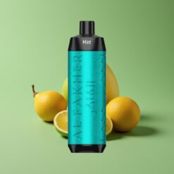 Munt Groothandel Belgium Al Fakher Crown Bar 8000 Puffs Crystal Wegwerp Vape