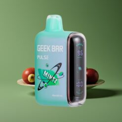 Munt Groothandel Belgium GEEK BAR Pulse 15000 Puffs 16ML