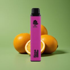 Oranje Passievrucht Guave Groothandel Belgium Aivono Aim Bingo 4000 Puffs Wegwerp Vape