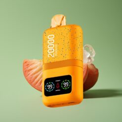 Perzijs IJs Groothandel Belgium Aivono Aim Magic 20000 Puffs LCD Display