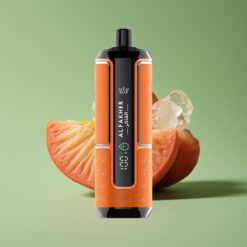 Perzijs IJs Groothandel Belgium Al Fakher Crown Bar 15.000 Hypermax