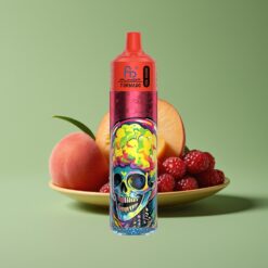 Perzik Bessen Groothandel Belgium Fumot Randm Tornado 30.000 Puffs 30mL