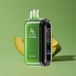 Pina Colada Groothandel Belgium Fumot Tornado 20000 Puffs Dual Mesh Coil