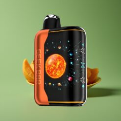 Punch Groothandel Belgium GEEK BAR Platinum Edition 25000 Puffs Dual Mesh Coil