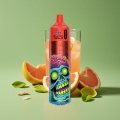 Roze Citroen Groothandel Belgium Fumot Randm Tornado 30000 Puffs 30mL