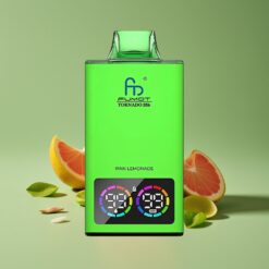 Roze Limonade Groothandel Belgium Fumot Tornado 35000 Puffs Wegwerp Vape