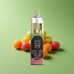 Skittles Smaak Groothandel Belgium RandM Fumot Tornado 7000 Puffs RGB Licht