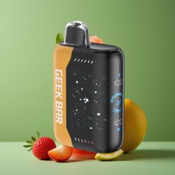 Slush Combo Groothandel Belgium GEEK BAR Pulse X 25000 Puffs Dual Mesh Coil