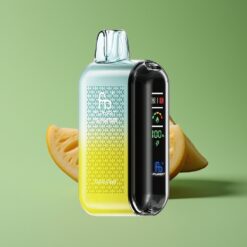 Suikerspin Groothandel Belgium Fumot Tornado 20000 Puffs Dual Mesh Coil