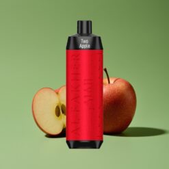 Twee Appel Groothandel Belgium Al Fakher Crown Bar 8000 Puffs Crystal 5mg Nicotine