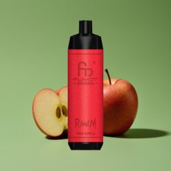 Twee Appel Groothandel Belgium RandM Fumot Shisha 10000 Puffs 18ml Prefilled e-liquid