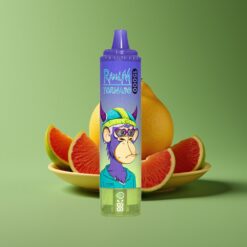 Vimto Smaak Combinatie Groothandel Belgium RandM Fumot Tornado 15000 Puffs LCD