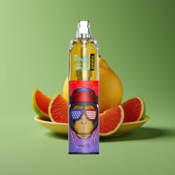 Vimto Smaak Combinatie Groothandel Belgium RandM Fumot Tornado 7000 Puffs Mesh Coil