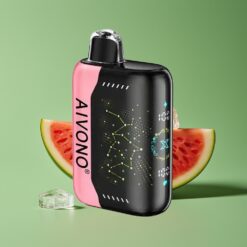 Watermeloen Ijs Groothandel Belgium Aivono Aim Boom 25000 Puffs 28ml