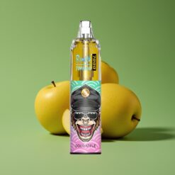 Zure Appel Groothandel Belgium RandM Fumot Tornado 7000 Mondstukken RGB Licht