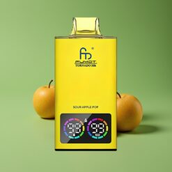 Zure Appel Pop Groothandel Belgium Fumot Tornado 35000 Puffs 35000