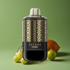 Groothandel Belgium ELF BAR COMBO 25000 Puffs Wegwerp Vape Druif & Mary Drank Dual Airflow Systeem