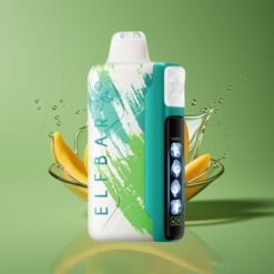 Groothandel Belgium Elf Bar Ice King 40000 Puffs Baja Splash Oplaadbare 850mAh Batterij