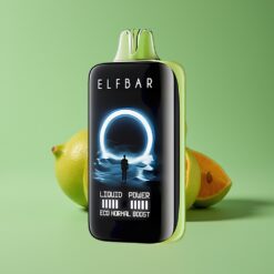 Groothandel Belgium Elf Bar MoonNight 40.000 Puffs Miami Munt Wegwerp Vape