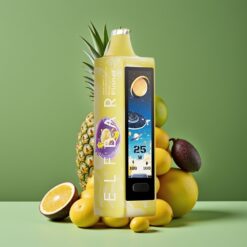 Groothandel Belgium Elf Bar Planet 25000 Puffs Ananas Passievrucht Baja Mesh