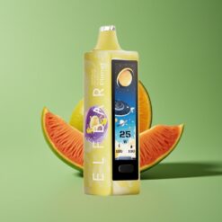 Groothandel Belgium Elf Bar Planet 25000 Puffs Tropische Regenboog Explosie Mesh Coil