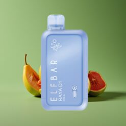 Groothandel Belgium Elf Bar Raya D1 13000 Puffs Wegwerp Vape Cola