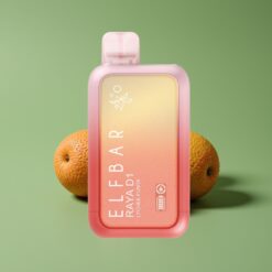 Groothandel Belgium Elf Bar Raya D1 13000 Puffs Wegwerp Vape LYCHEE FUNTA 18ml