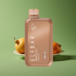 Groothandel Belgium Elf Bar Raya D1 13000 Puffs Wegwerp Vape Tabak