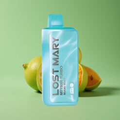 Groothandel Belgium Lost Mary MT15000 15000 Puffs Miami Munt THERMAL EDITION 2%