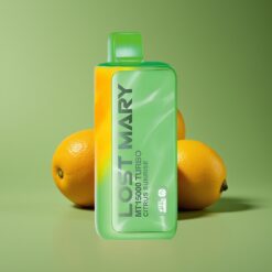 Groothandel Belgium Lost Mary MT15000 15000 puffs Citrus Zonsopgang THERMAL EDITION