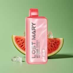 Groothandel Belgium Lost Mary MT15000 15000 puffs Watermeloen IJs NORMAL EDITION 5%