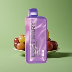 Groothandel Belgium Lost Mary MT15000 15000 puffs Zomer Druif THERMAL EDITION 5%