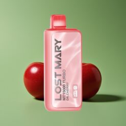 Groothandel Belgium Lost Mary MT15000 TURBO 15000 Puffs Dr.Kers 5% NORMAL EDITION