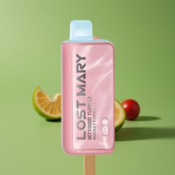 Groothandel Belgium Lost Mary MT15000 TURBO 15000 Puffs Raket Ijsje Normaal