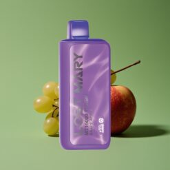 Groothandel Belgium Lost Mary MT15000 TURBO 15000 Puffs Vape Druif Appel NORMAL EDITION 5%