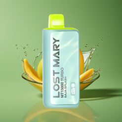 Groothandel Belgium Lost Mary MT15000 TURBO Dual Mesh Coil 15000 Puffs Vape NORMAAL EDITIE 2% Baja Spetter